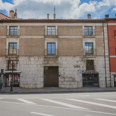 Appartement Centro Real Consulado *