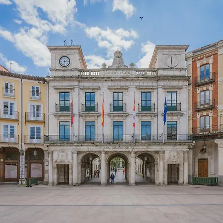 Centro Real Consulado Lägenhet *