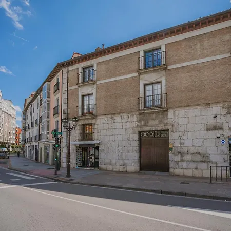 Centro Real Consulado Appartement