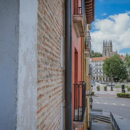 Centro Real Consulado Lägenhet *