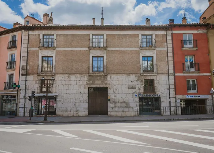 شقة Centro Real Consulado *