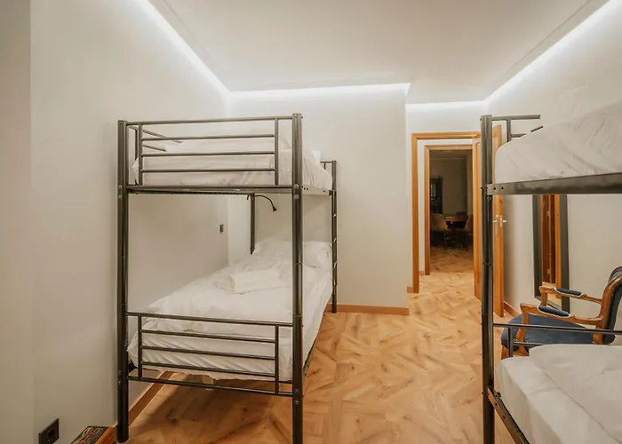 Centro Real Consulado شقة Burgo