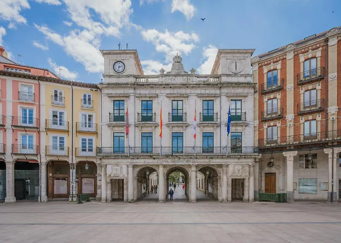 Centro Real Consulado شقة *