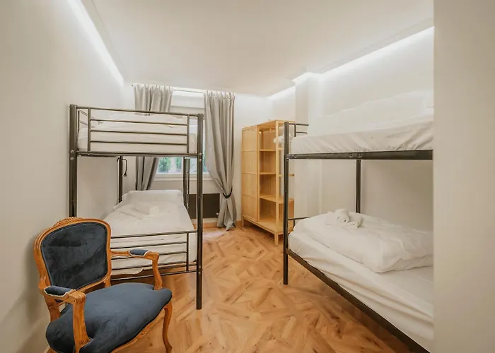 Centro Real Consulado شقة