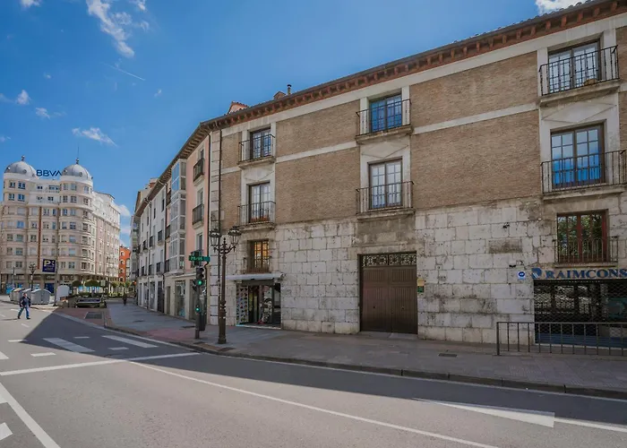 Centro Real Consulado شقة