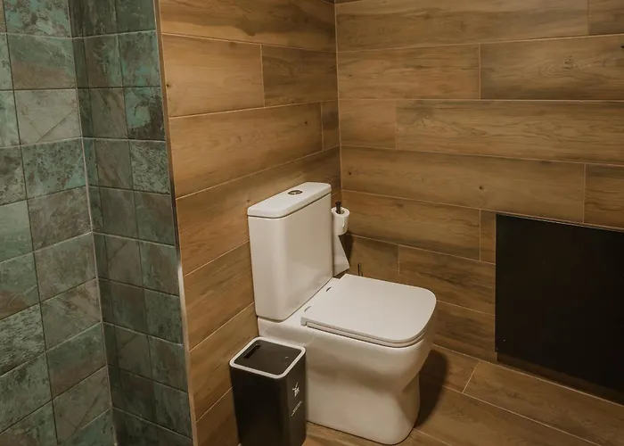 Centro Real Consulado شقة