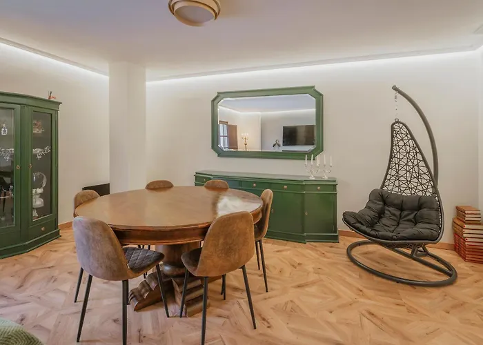 Centro Real Consulado شقة *