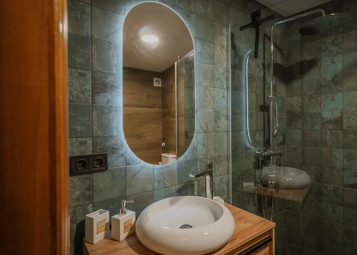 Centro Real Consulado شقة Burgo